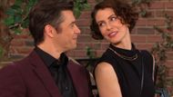 Days of our Lives' Xander and Sarah were happy...until they weren't | Image: Peacock